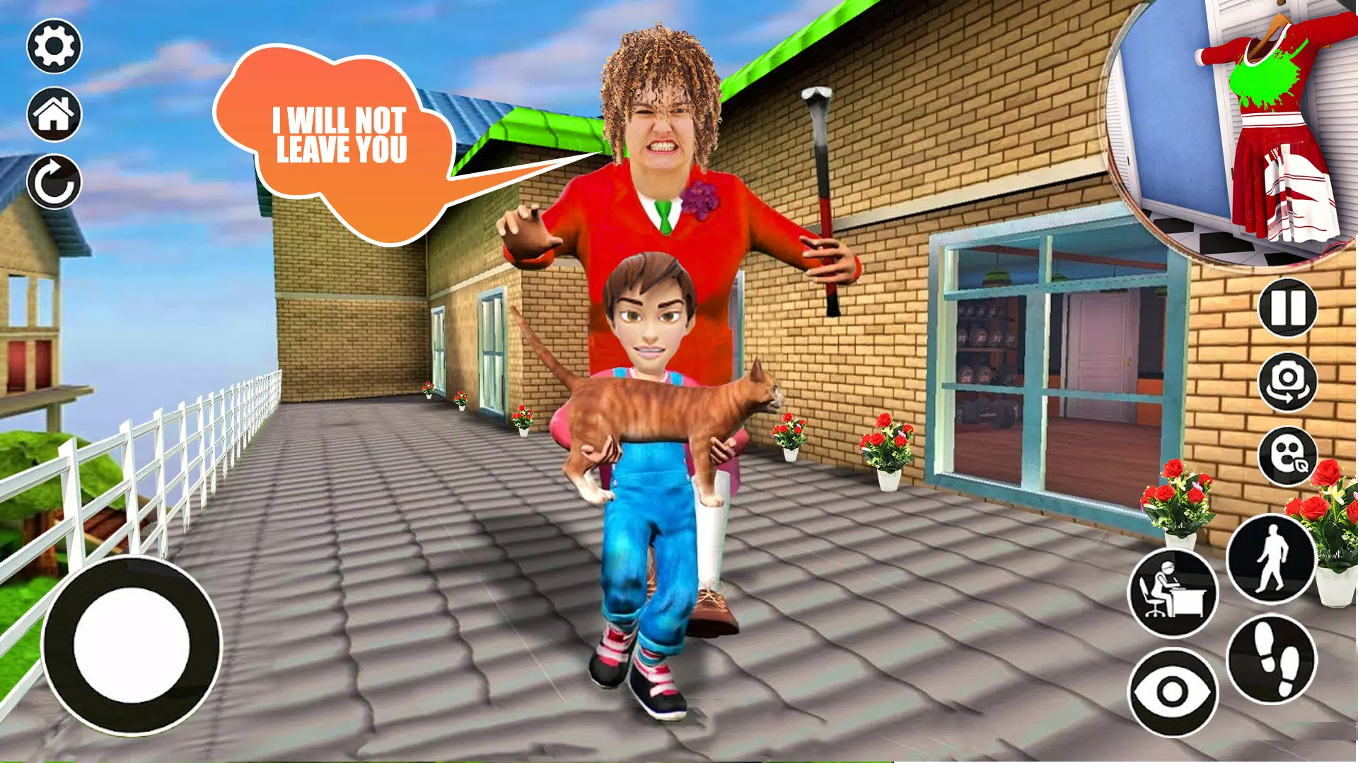 Scary Teacher 3D em Jogos na Internet