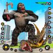 ”Gorilla City Attack King Kong