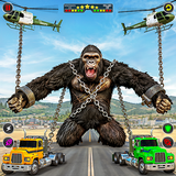 Gorilla City Attack King Kong