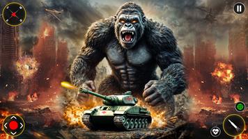 Gorilla City Attack King Kong bài đăng