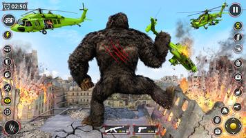 Gorilla City Attack King Kong imagem de tela 3