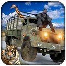 Offroad Animal Farm:Cargo Truck Driving Games 2019 APK