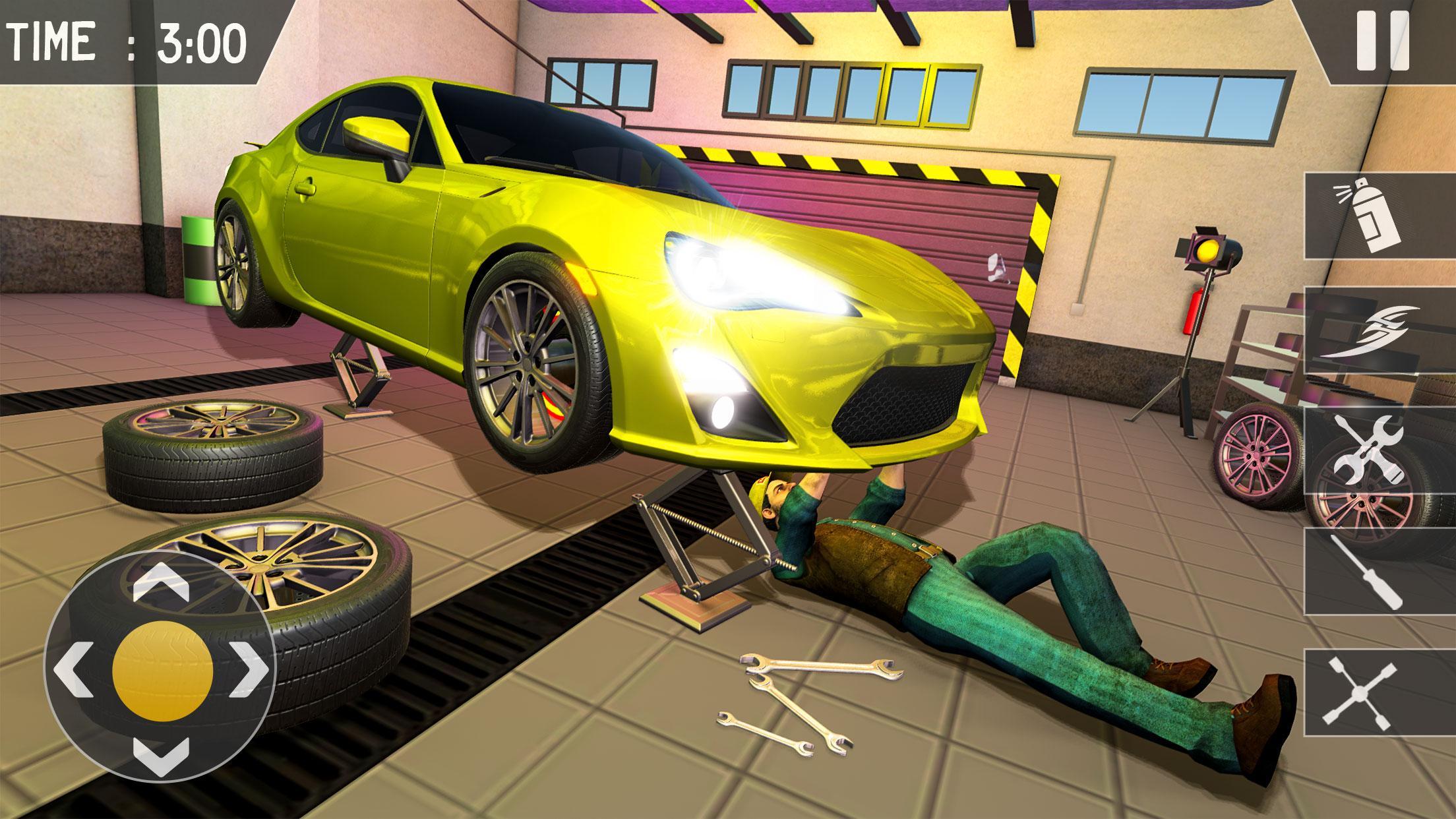 Auto Repairing Car Mechanic For Android Apk Download - my own car wash business in roblox roblox car wash tycoon youtube