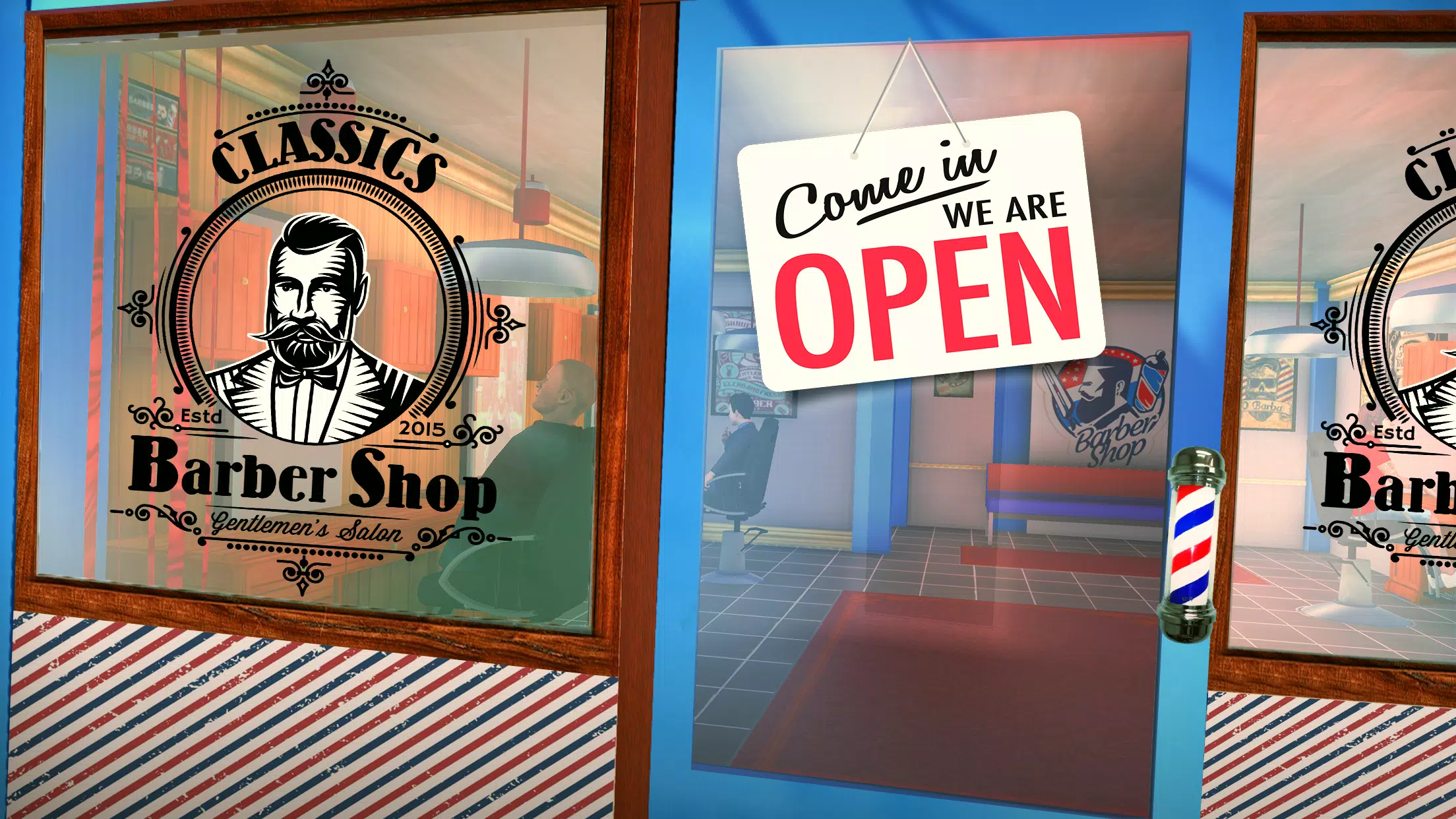 Barber Shop! for Android - Download the APK from Uptodown