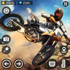 Dirt Bike - Bike Stunt Games آئیکن