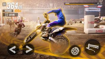 برنامه‌نما Dirt Bike - Bike Stunt Games عکس از صفحه