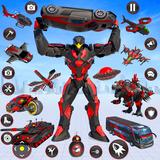Robot War: Robot battle Games biểu tượng