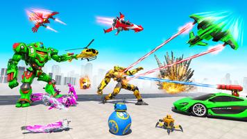 Robot War: Robot battle Games ảnh chụp màn hình 3