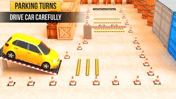 Car Parking : Car Game Offline imagem de tela 1