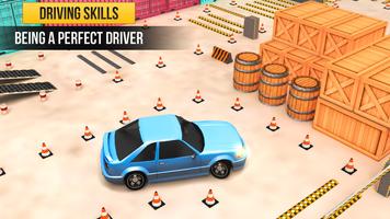 Car Parking : Car Game Offline اسکرین شاٹ 2