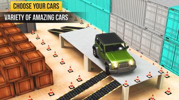 Car Parking : Car Game Offline اسکرین شاٹ 3