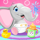 Baby Elephant Pet Care APK