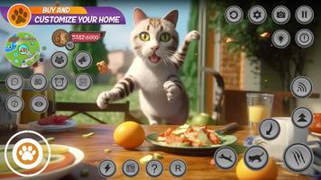 Jeux d'animaux : Jeux de chat capture d'écran 3