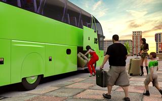 City Coach Bus Simulator Games screenshot 3