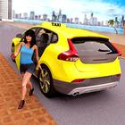 City Taxi Driving Simulator icône