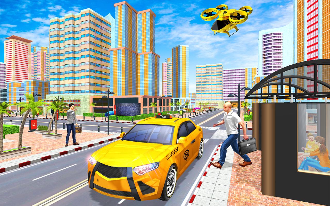 Taxi life a city driving simulator читы