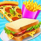 Fast Food Snack Maker Cooking icon
