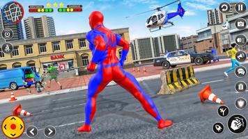 Spider Rope Hero screenshot 1