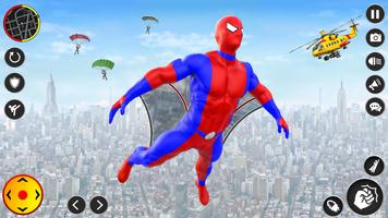 Spider Rope Hero screenshot 2
