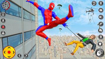 Spider Rope Hero screenshot 3