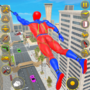 Spider Rope Hero: Spider Game APK