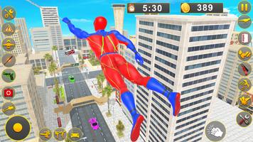 Spider Rope Hero: Spider Game bài đăng