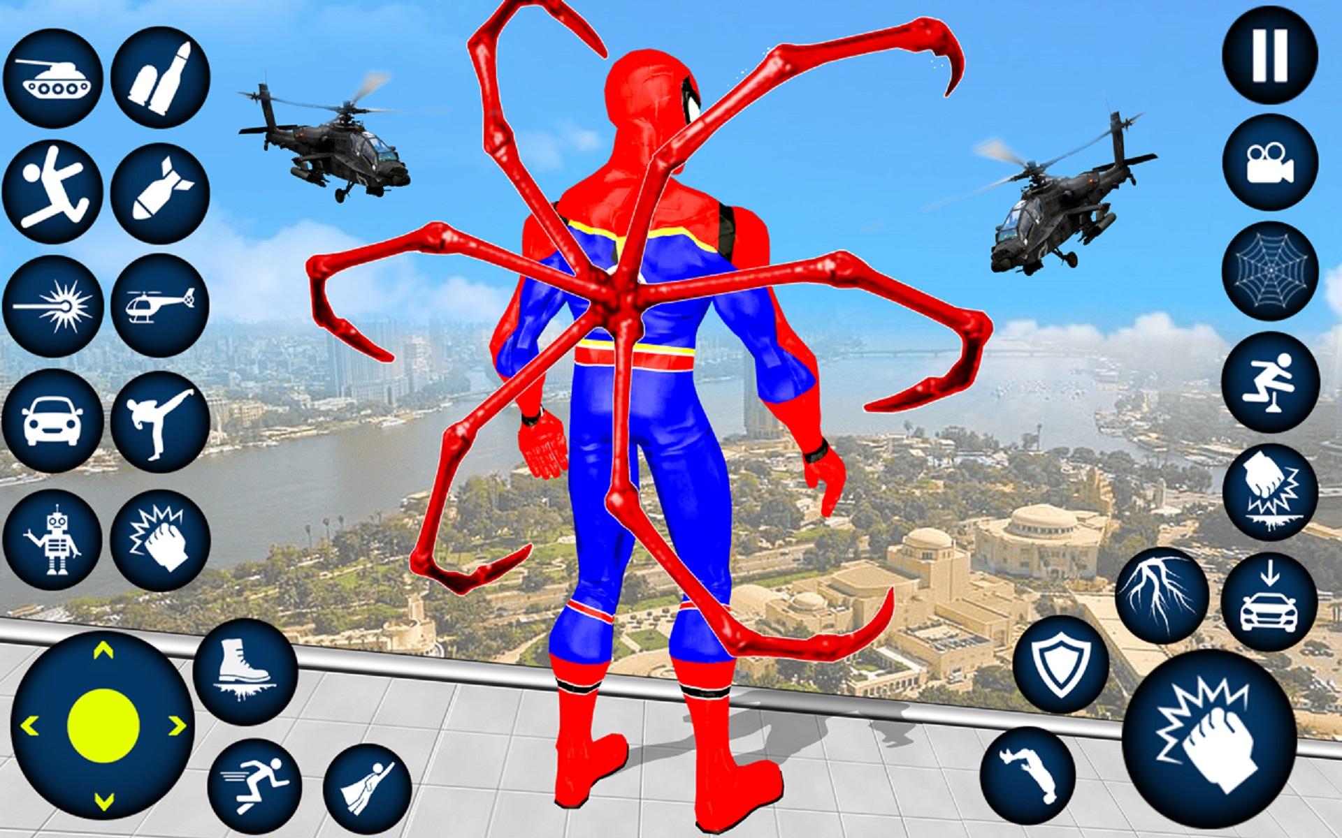 Spider fighter 3 все открыто Spider fighter 3 все открыто