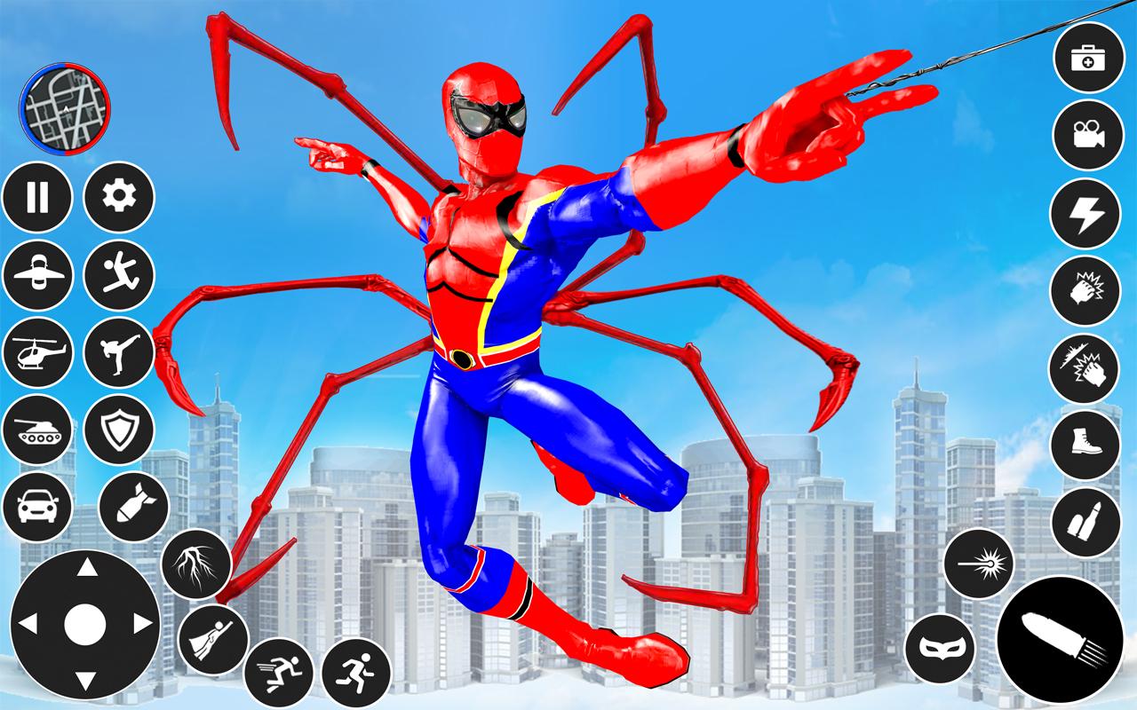 Spider fighter 3 все открыто Spider fighter 3 все открыто