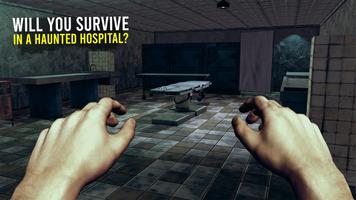 Haunted Hospital Escape: Asylu capture d'écran 2