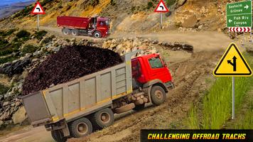 Real Heavy Truck Simulator 3D capture d'écran 2