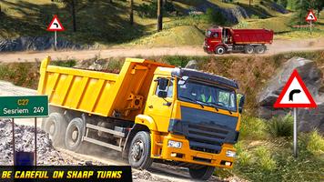 Real Heavy Truck Simulator 3D скриншот 3