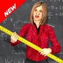 Hello Scary Crazy Teacher 3D - Baldi's Basics Game APK