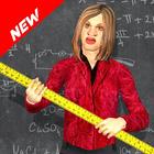 Hello Scary Crazy Teacher 3D - Baldi's Basics Game icon
