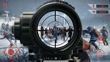 Zombie Shooter - FPS Shooting capture d'écran 1