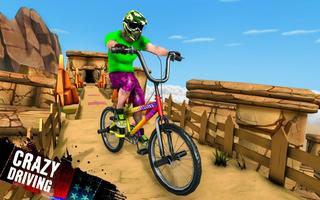 Supreme Stunt Bicycle BMX Race 2020-Freestyle Game imagem de tela 2