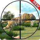 Jungle dierenjacht: Jeep rijden 21-APK