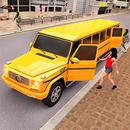 Limo Taxi Driving Simulator APK