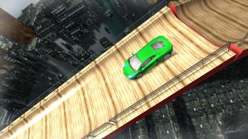 Assault Ramp Car Racing Stunt Game स्क्रीनशॉट 1