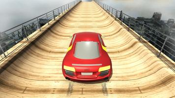 Assault Ramp Car Racing Stunt Game capture d'écran 2