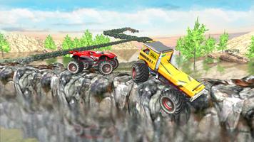 US Offroad Monster Truck 4x4 Extreme Racing Drive 스크린샷 3