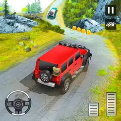 Скачать Offroad Jeep Driving Fun 3D XAPK