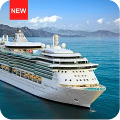 World Cruise Cargo Big Ship:Passenger Ferry Sim 21 APK download