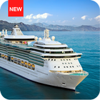 ikon World Cruise Cargo Big Ship:Passenger Ferry Sim 20