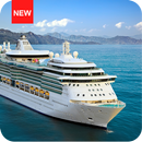 World Cruise Cargo Big Ship: Ferry à passagers Sim APK