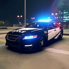 Permainan Kereta Kejar Polis ikon