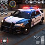 Police Thief: Car Driving Game