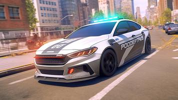 Police Car Chase Cop Games 3D screenshot 3