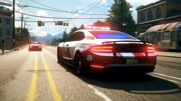 Police Car Chase Cop Games 3D screenshot 1