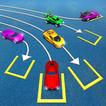 Car Parking Order Traffic Jam
