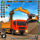 City Construction jcb Games 24 icône